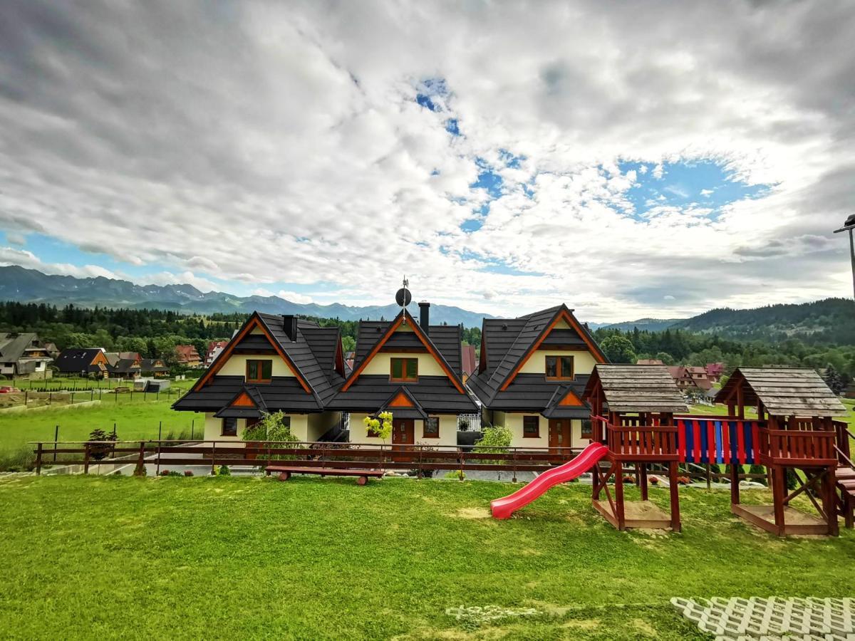 Domki Skalnica Poronin Exterior photo