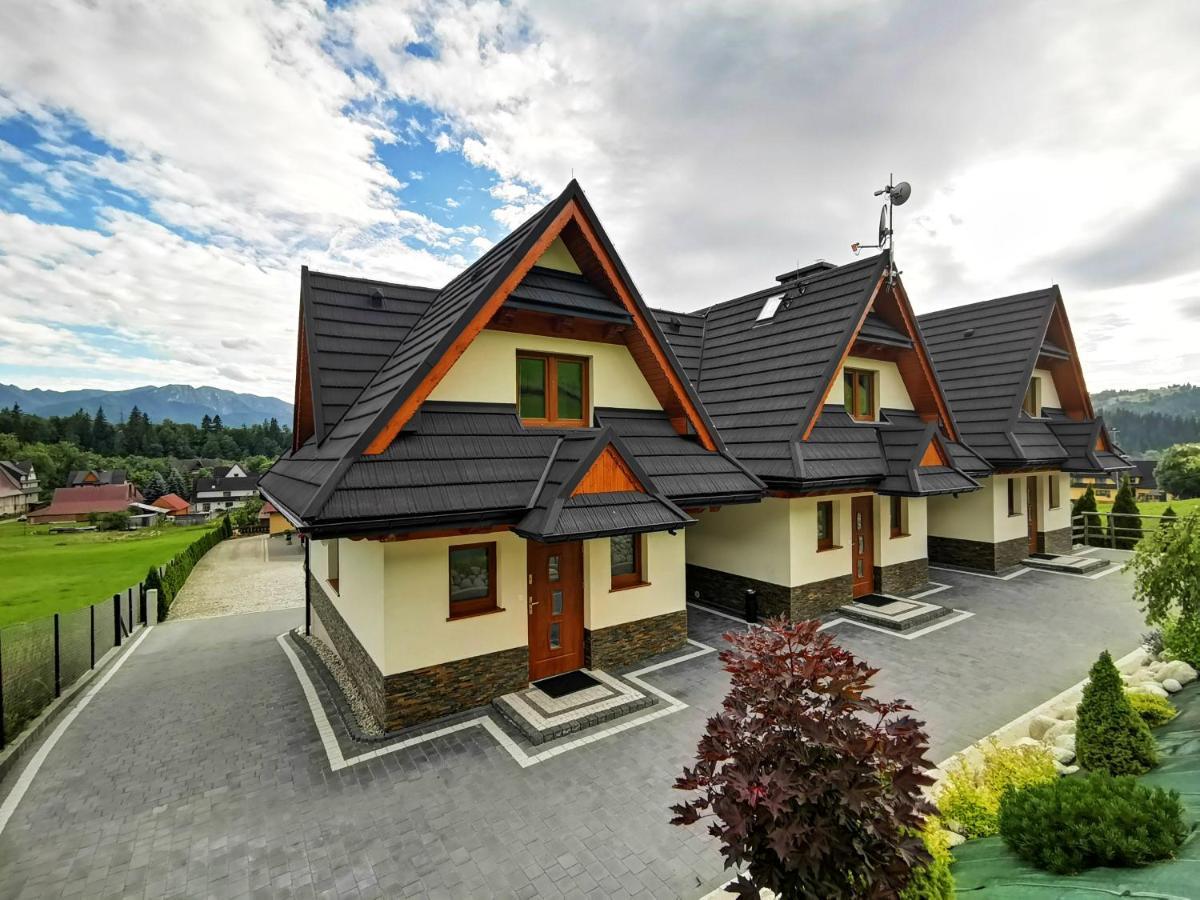 Domki Skalnica Poronin Exterior photo